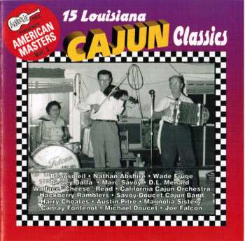 Album Various: 15 Louisiana Cajun Classics