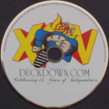 CD Various: 15 Years Of Duck Down Music