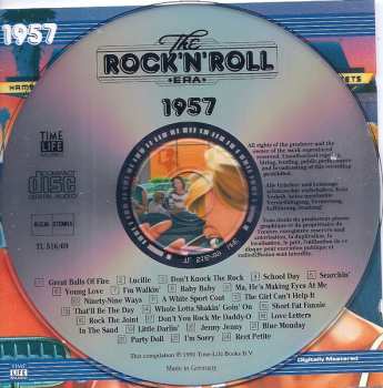 CD Various: The Rock 'N' Roll Era - 1957