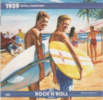 Album Various: 1959 Still Rockin'