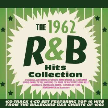 Album Various: 1962 R&b Hits Collection
