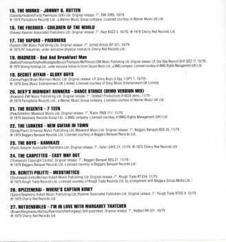 3CD/Dobozkészlet Various: 1979: Revolt Into Style