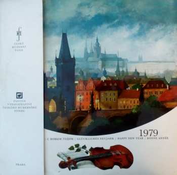 Album Various: 1979 Šťastný Nový Rok = С Новым Годом = Glückliches Neujahr = Happy New Year = Bonne Année