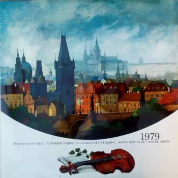 LP Various: 1979 Šťastný Nový Rok = С Новым Годом = Glückliches Neujahr = Happy New Year = Bonne Année