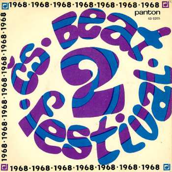 Album Various: 2. Československý Beat-festival