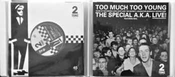 12SP/Dobozkészlet Various: 2 Tone 7" Treasures LTD