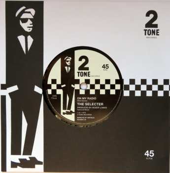 12SP/Dobozkészlet Various: 2 Tone 7" Treasures LTD