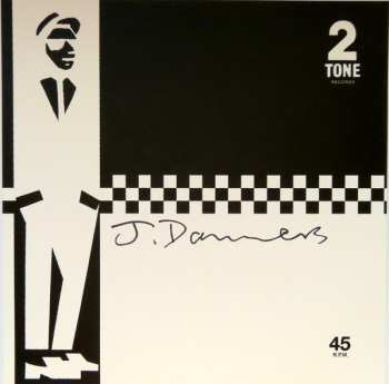 12SP/Dobozkészlet Various: 2 Tone 7" Treasures LTD