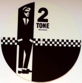 12SP/Dobozkészlet Various: 2 Tone 7" Treasures LTD