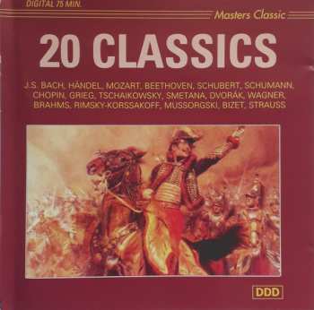 CD Various: 20 Classics