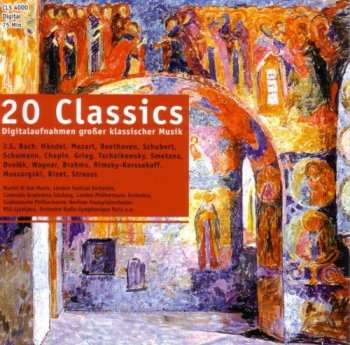 Album Various: 20 Classics - Digitalaufnahmen Großer Klassischer Musik