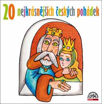Album Various: 20 Nejkrásnějších českých Pohádek