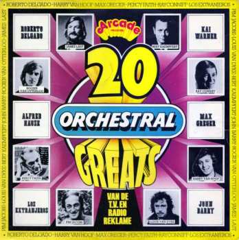 Album Various: 20 Orchestral Greats