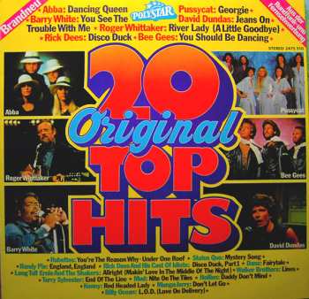 Album Various: 20 Original Top Hits