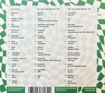 3CD Various: 20 Years Of Phonica