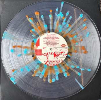 2LP Various: 2015-2025 Les Disques Bongo Joe 10 Years of Sonic Explorations	 CLR