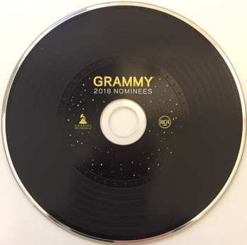 CD Various: 2018 Grammy Nominees