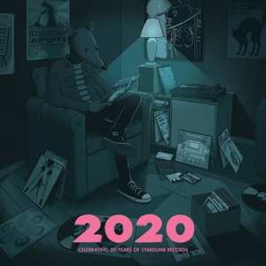 CD Various: 2020 (Celebrating 20 Years Of Stardumb Records)
