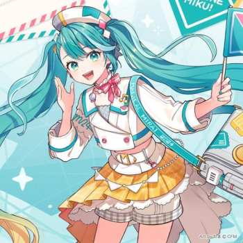 Album Various: 初音ミク「マジカルミライ 2024」Official Album
