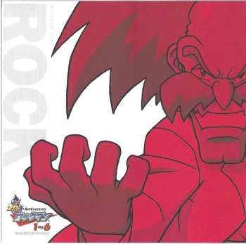 CD Various: 20thアニバーサリー ロックマン 1~6 Rock Arrange Ver. = 20th Anniversary Rockman 1 - 6 Rock Arrange Ver.