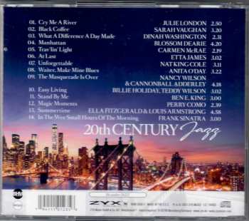 CD Various: 20th Century Jazz