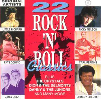 Album Various: 22 Rock 'n' Roll Classics