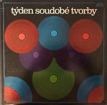 Album Various: 22. Týden Soudobé Tvorby 1978