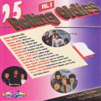 Album Various: 25 Rolling Oldies Vol. 5