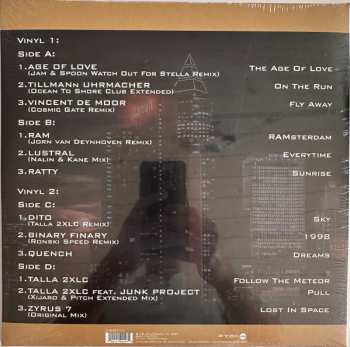 2LP Various: 25 Years Technoclub Compilation - Vinyl Edition CLR | LTD