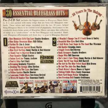 2CD Various: 30 Essential Bluegrass Hits