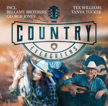 Album Various: 30 Golden Country Evergreens