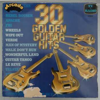 LP Various: 30 Golden Guitar Hits