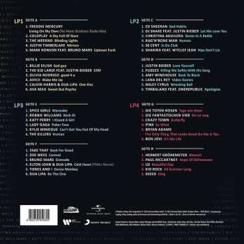 4LP Various: 30 Jahre Bravo Hits