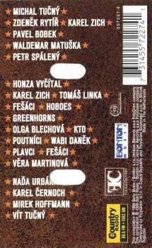 MC Various: 30 Let České Country 2, 1977-1986