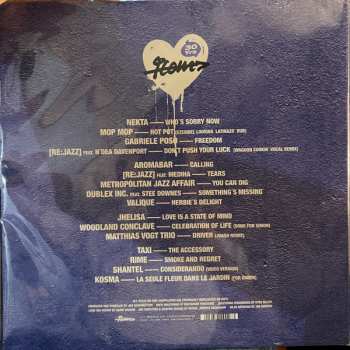 2LP Various: 30 Years – We Couldn't Save The Entire Planet, But We Still Like To Save Your Soul