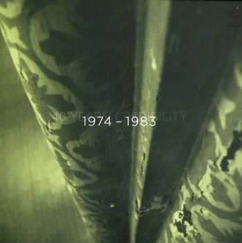 4CD/Dobozkészlet Various: 40 Years' Credibility