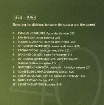 4CD/Dobozkészlet Various: 40 Years' Credibility