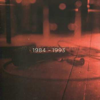 4CD/Dobozkészlet Various: 40 Years' Credibility