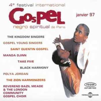 Album Various: 4e Festival International Gospel Negro Spiritual De Paris Janvier 97