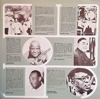 3LP/Dobozkészlet Various: 50 Ans De Jazz (3xLP + BOX)