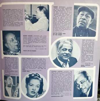 3LP/Dobozkészlet Various: 50 Ans De Jazz (3xLP + BOX)