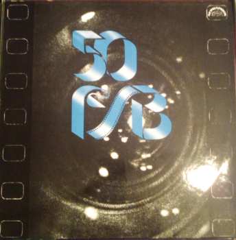 Album Various: 50 Let Filmového Studia Barrandov
