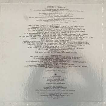 3LP/Dobozkészlet Various: 50 Years Of Film Music (3xLP+BOX+BOOKLET)