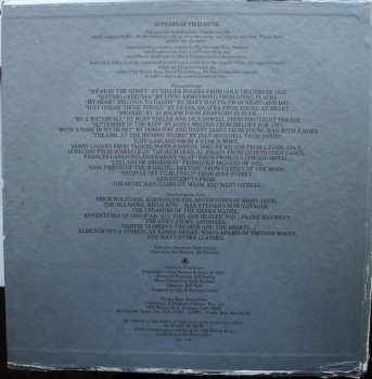 3LP/Dobozkészlet Various: 50 Years Of Film Music (3xLP+BOX+BOOKLET)