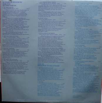 3LP/Dobozkészlet Various: 50 Years Of Film Music (3xLP+BOX+BOOKLET)
