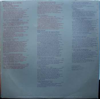 3LP/Dobozkészlet Various: 50 Years Of Film Music (3xLP+BOX+BOOKLET)