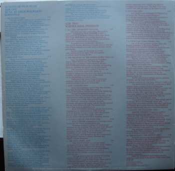 3LP/Dobozkészlet Various: 50 Years Of Film Music (3xLP+BOX+BOOKLET)