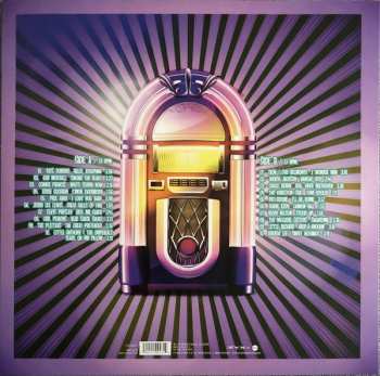 LP Various: 50s Jukebox Hits Volume 2
