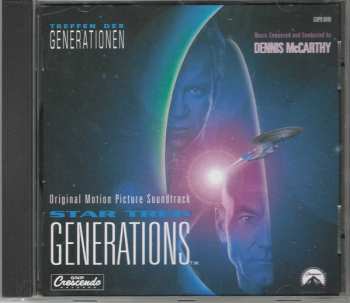 5CD Various: 50th Anniversary Star Trek Deluxe Box; Limited Deluxe Edition DLX
