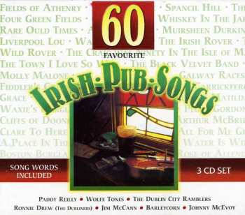 Album Various: 60 Favourite Irish Pub Songs